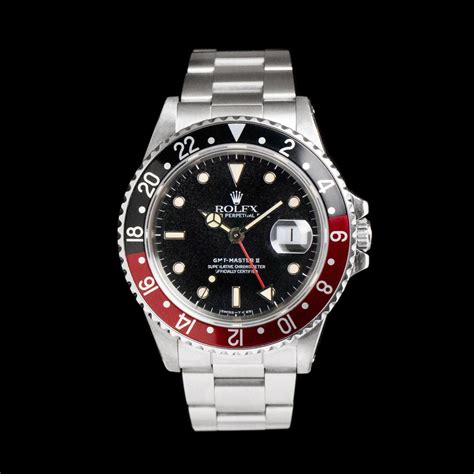 rolex fat lady|rolex 16760 for sale.